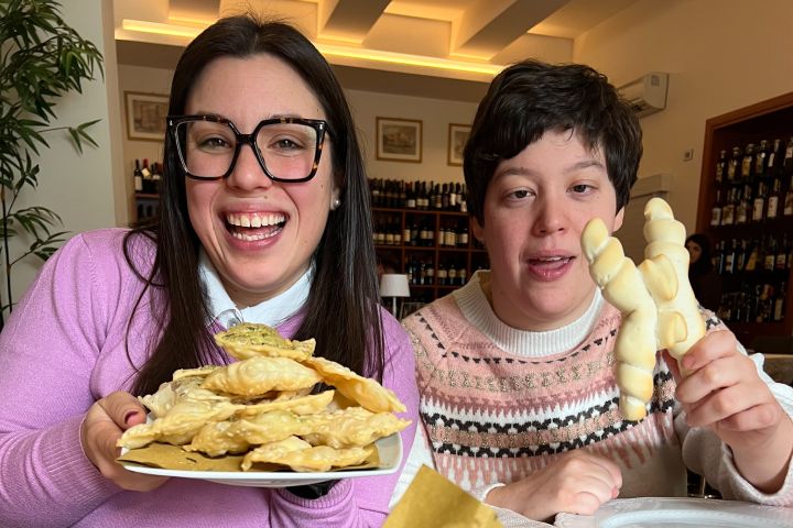 immagine Antica Trattoria Max: ristorante accessibile nel centro storico di Ferrara