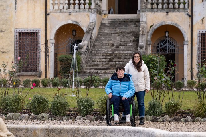immagine Villa Godi Malinverni: la prima villa veneta progettata da Palladio
